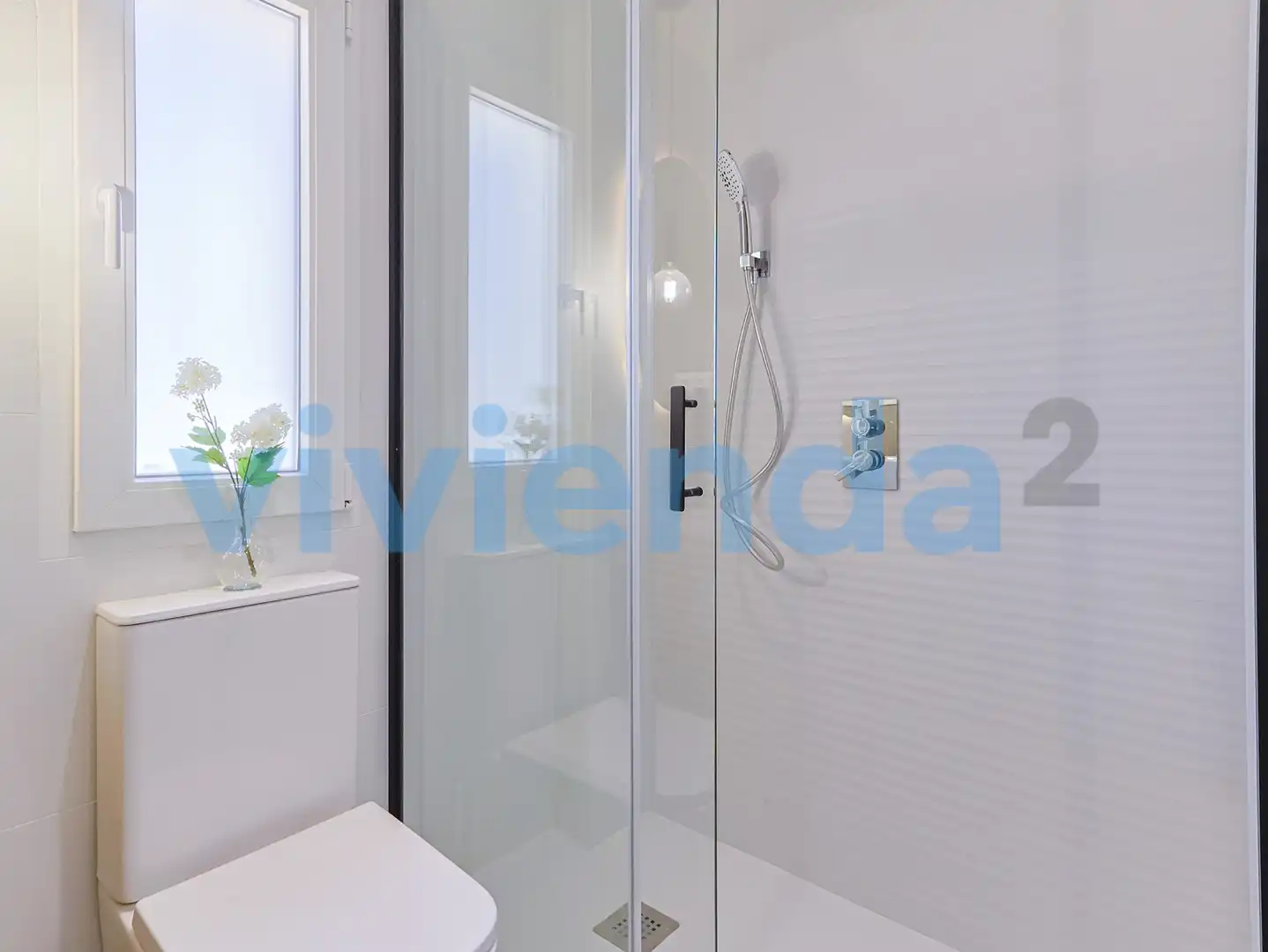 Baño de Piso en venta en Madrid con Aire acondicionado y Calefacción