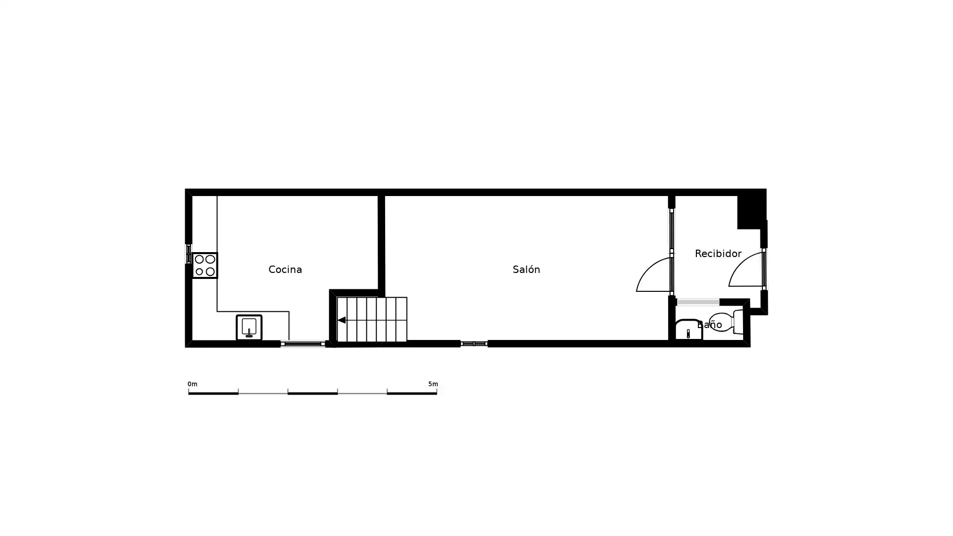 Detached homes for sale in Mollaneda, Liendo