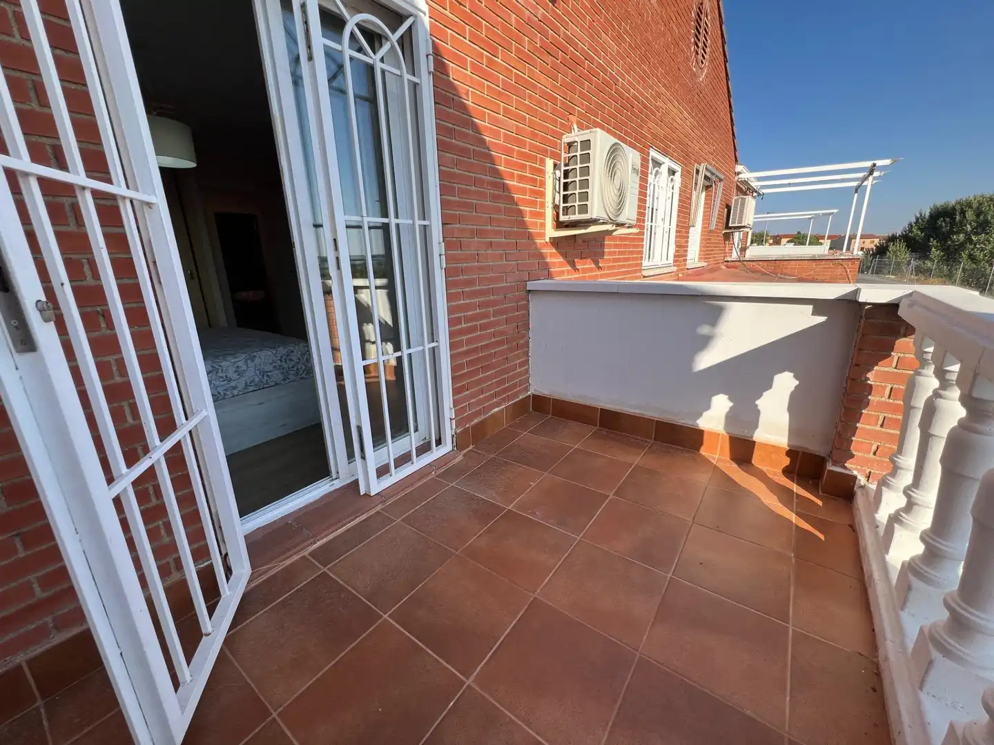 Reihenhaus mit Terrasse zum Verkauf in Estación - Cruz Roja, imagen 34