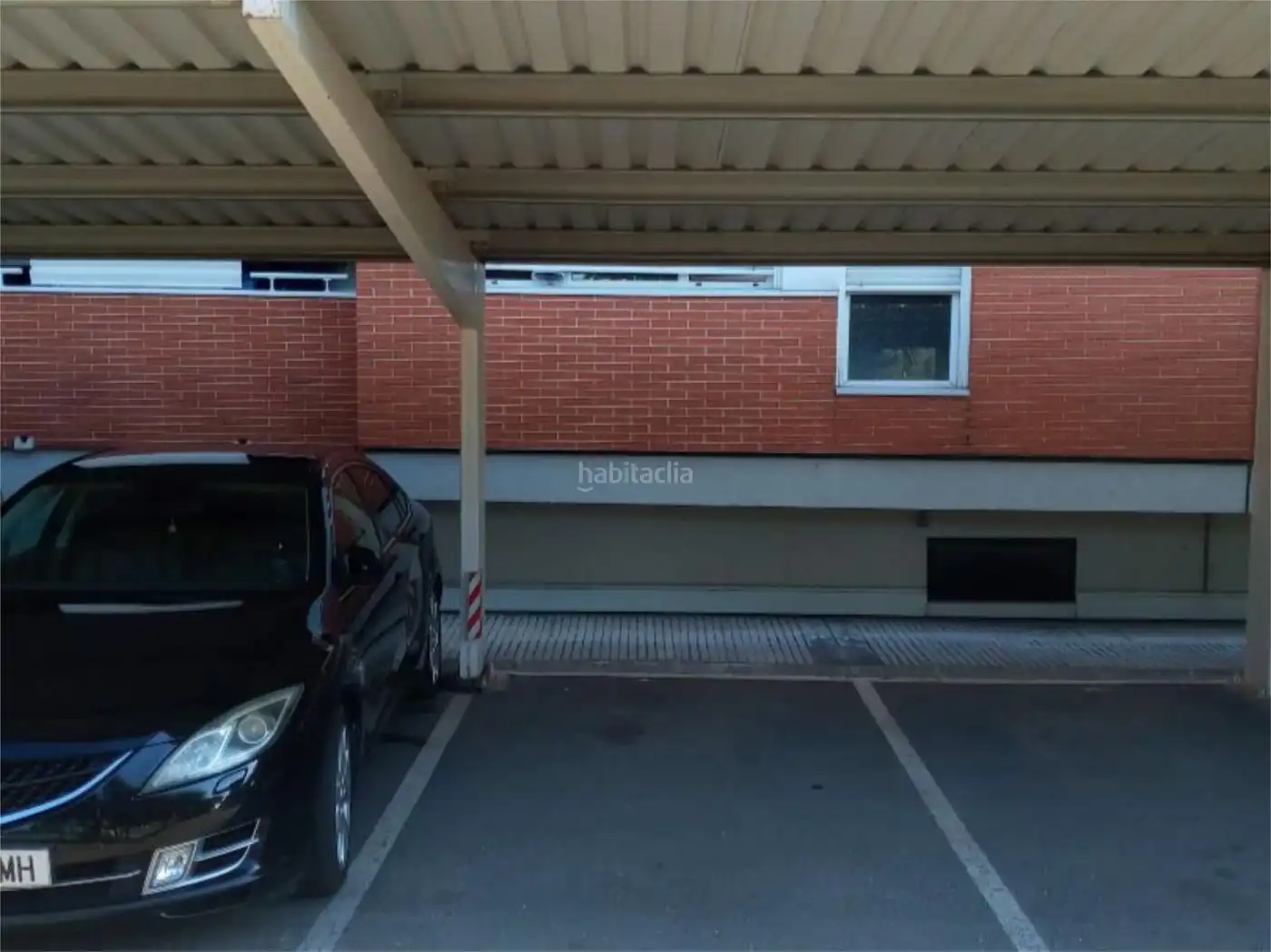 Einzelparkplatz zur Miete in Paseo de las Artes 28