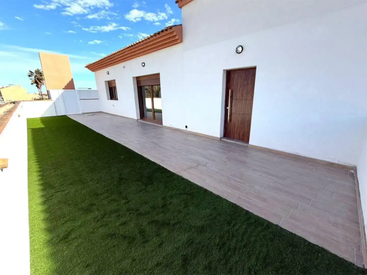 Terrassa de Pis en venda en Mar Menor de Cartagena – Cabo de Palos