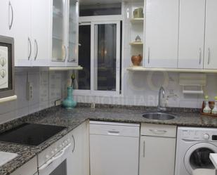 Kitchen of Flat for sale in  Logroño