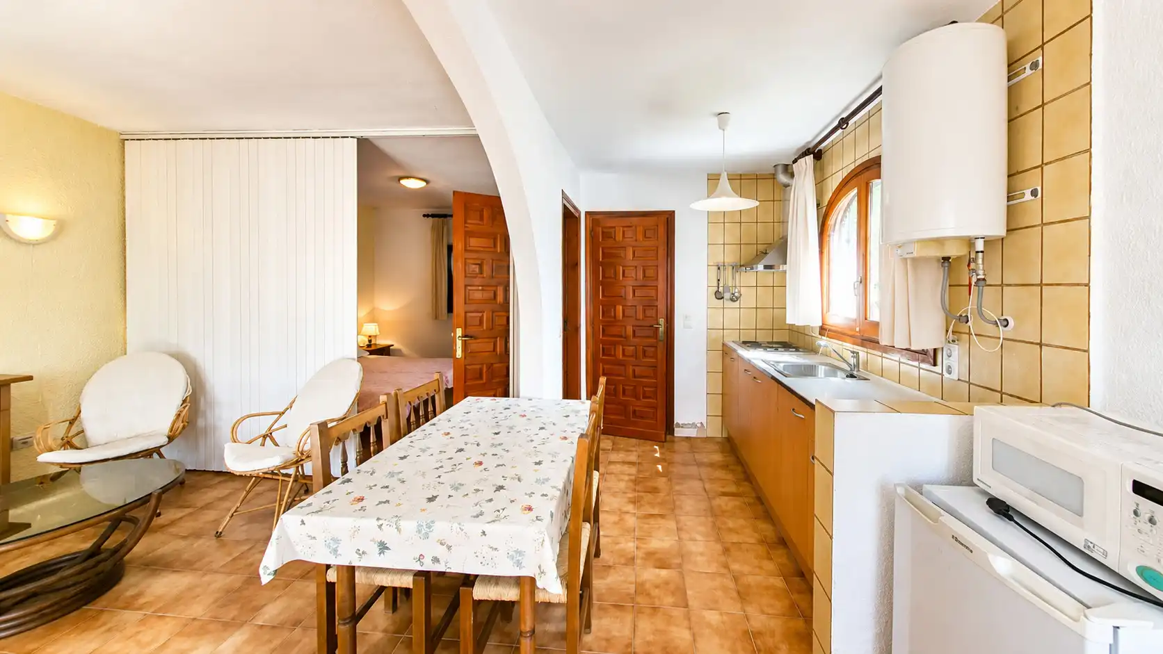 Casa a schiera con terrazza in vendita a Carrer de l'Havanera, imagen 28