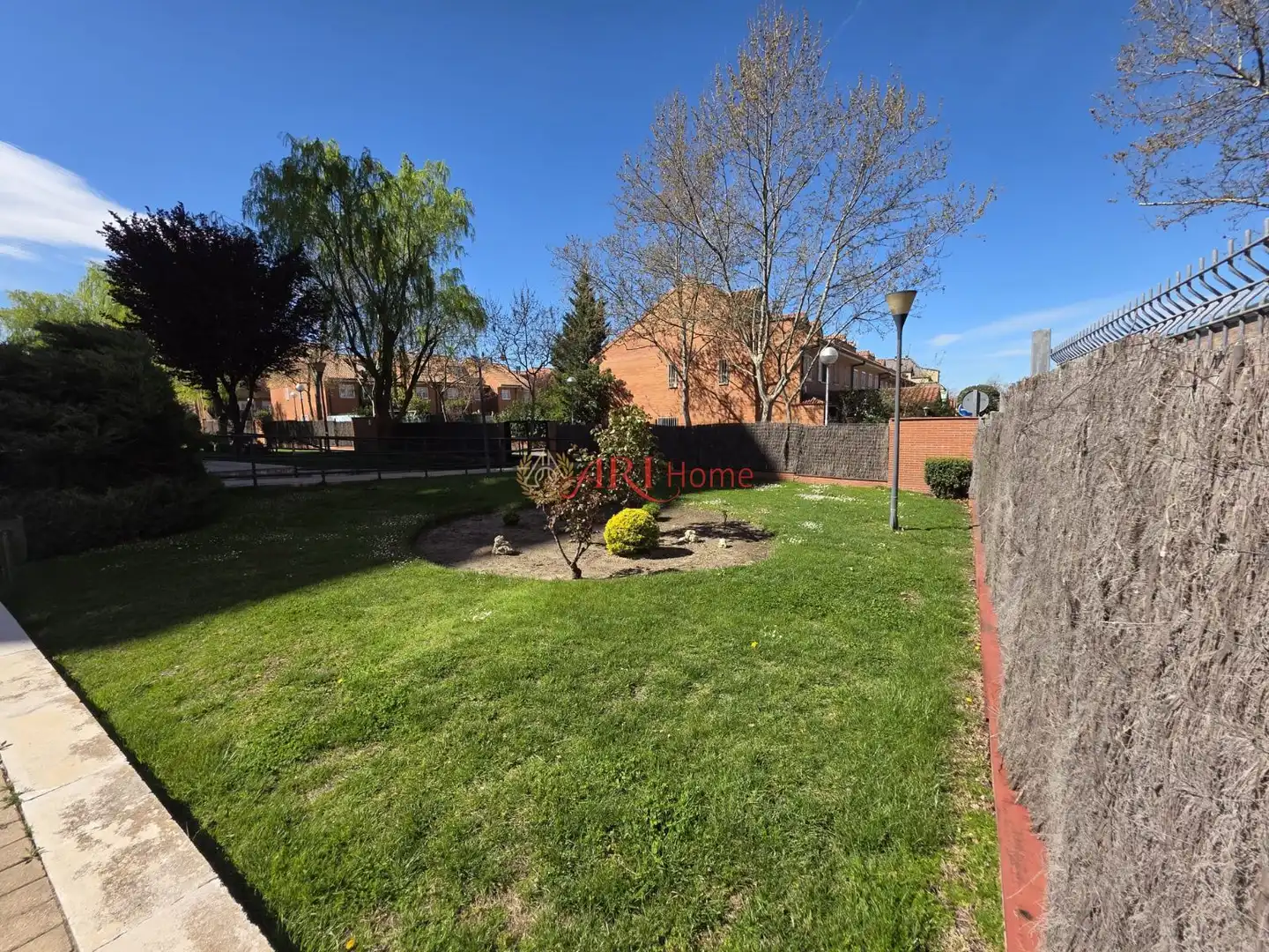 Garden of Flat for sale in Fuenlabrada  with Air Conditioner, Heating and Swimming Pool