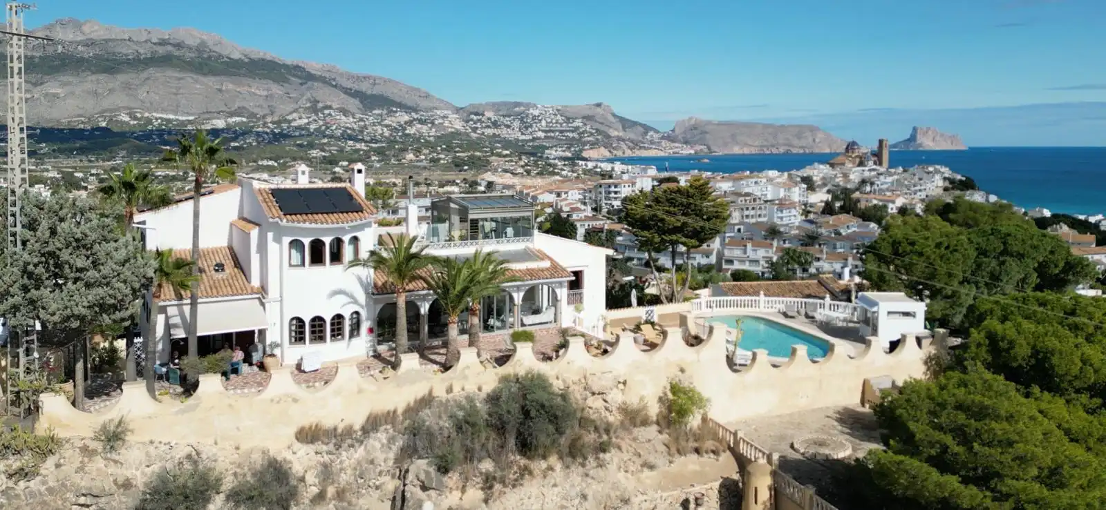 Casa o chalet en venta en Altea ciudad