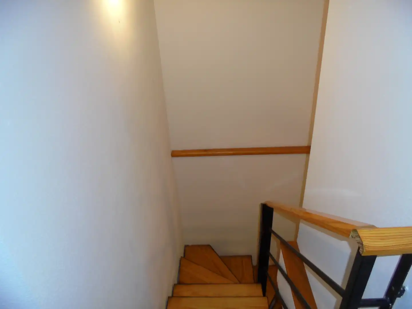 Flat for rent in Madrid  with Air Conditioner, Heating and Parquet flooring