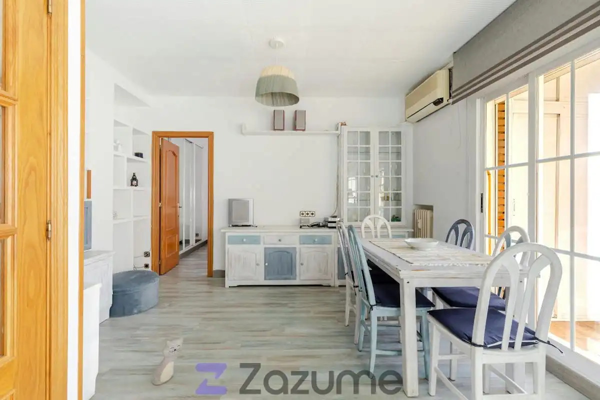 Dining room of Flat for rent in Carabanchel