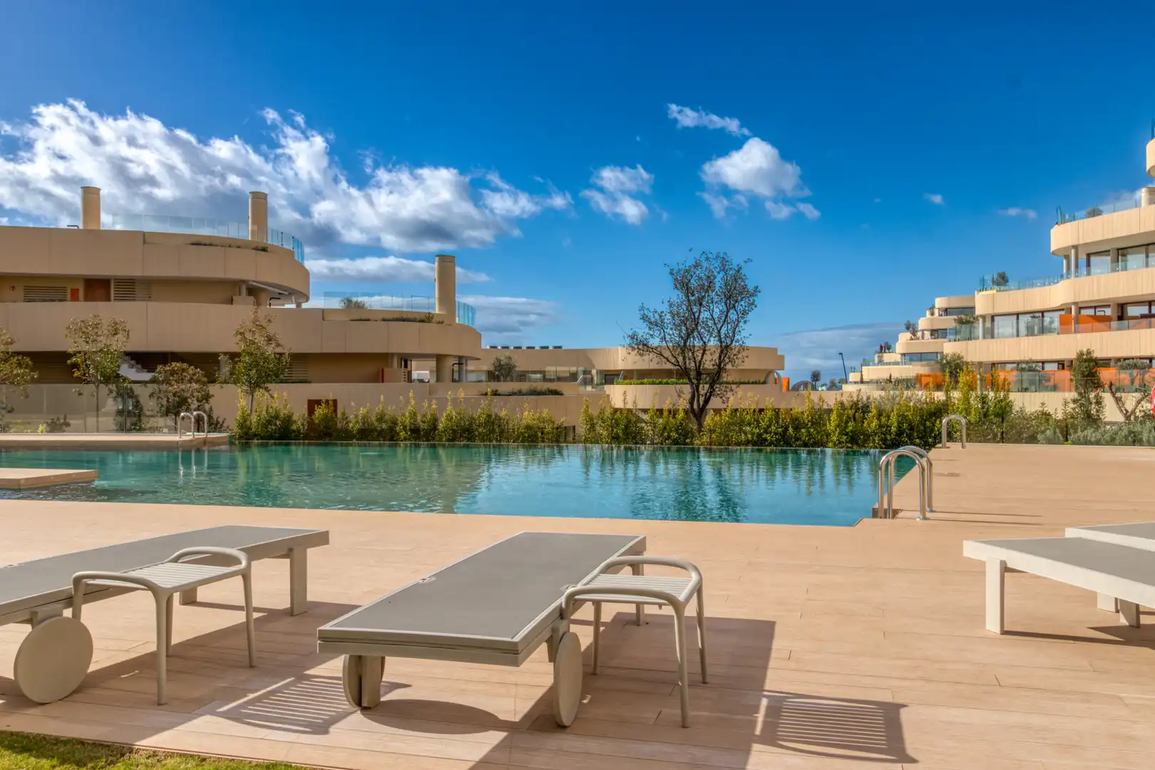 Apartment mit Pool zum Verkauf in El Higuerón, imagen 44