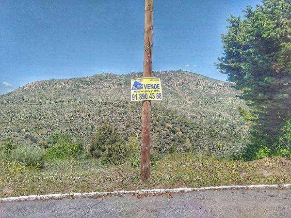 Terreno residencial en Venta en Calle de la Ribera en Robledo de Chavela