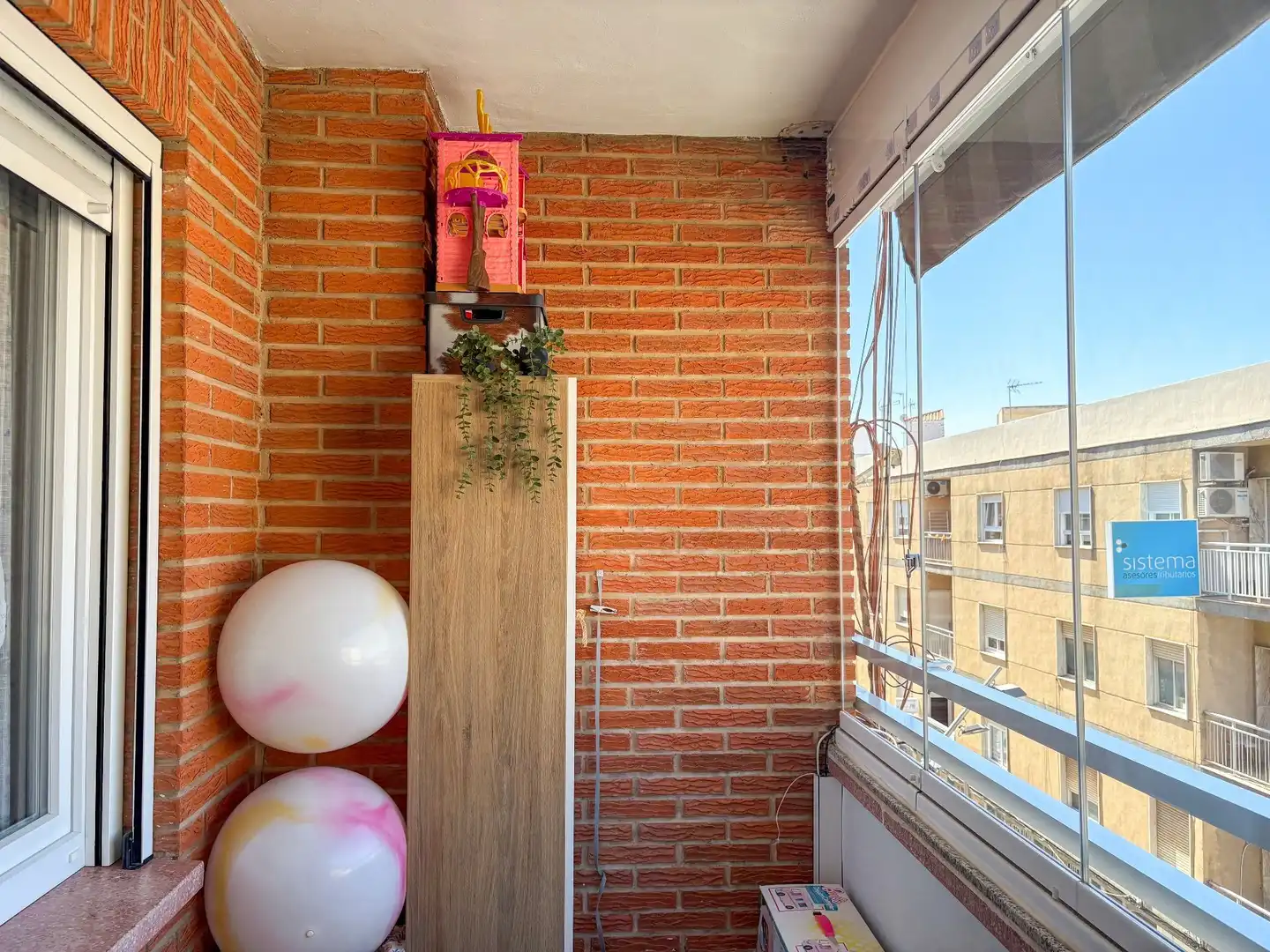 Terrassa de Pis en venda en Pilar de la Horadada amb Aire condicionat, Calefacció i Terrassa