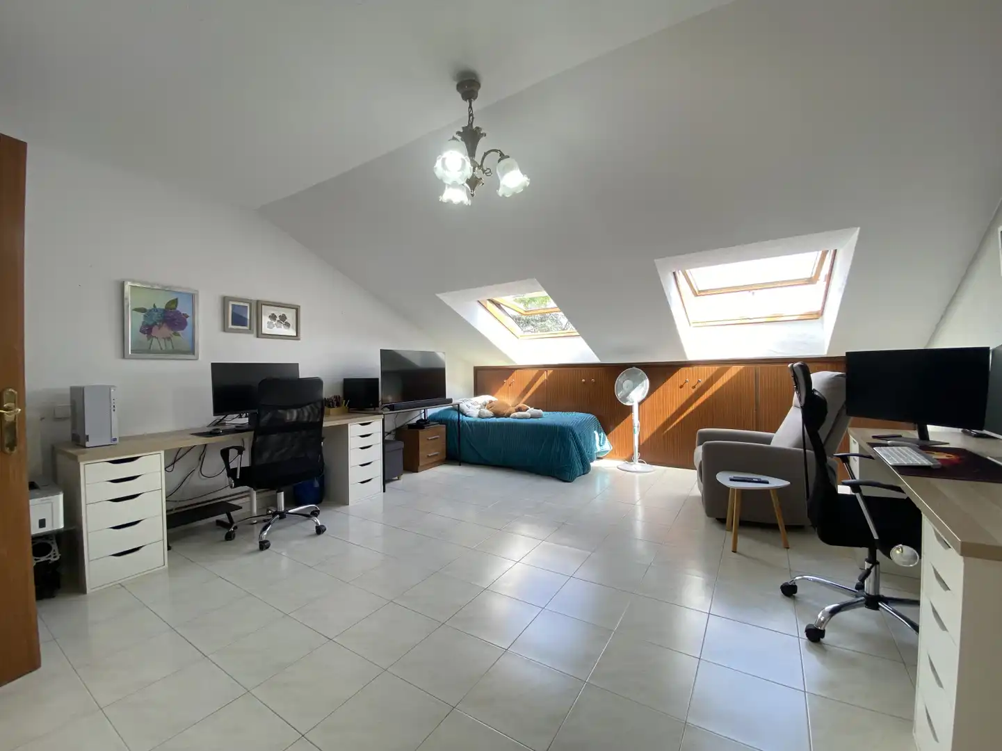 Piso en venta en Torrelavega  con Calefacción, Parquet y Terraza