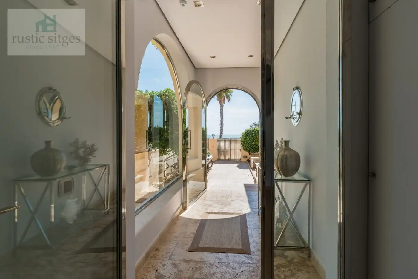 Casa o xalet en venda en Sitges amb Aire condicionat, Calefacció i Jardí privat