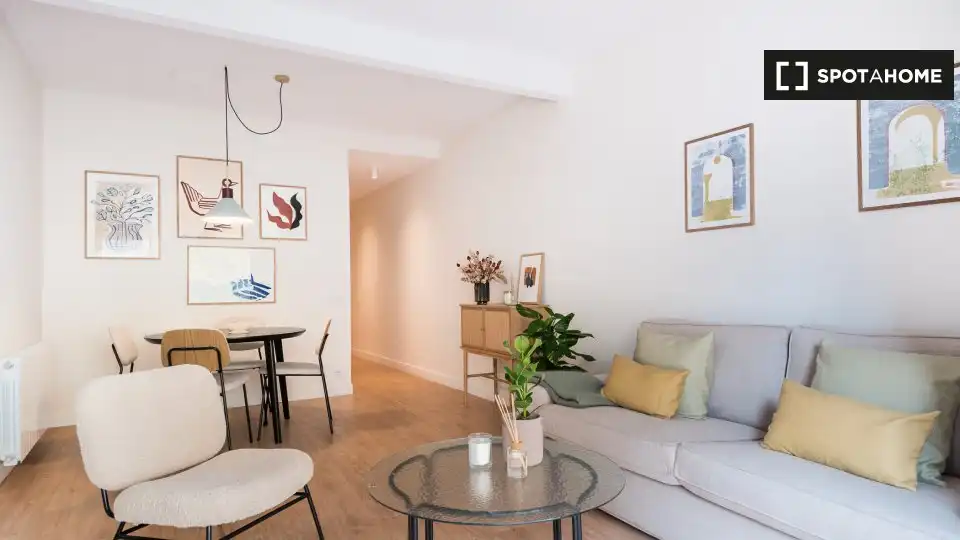 Flat with terrace to rent in Eixample, imagen 17