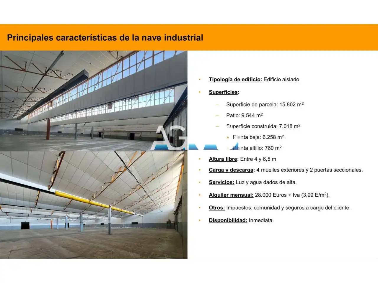 Nau industrial en venda a Calle Can Clapers 2, imagen 3