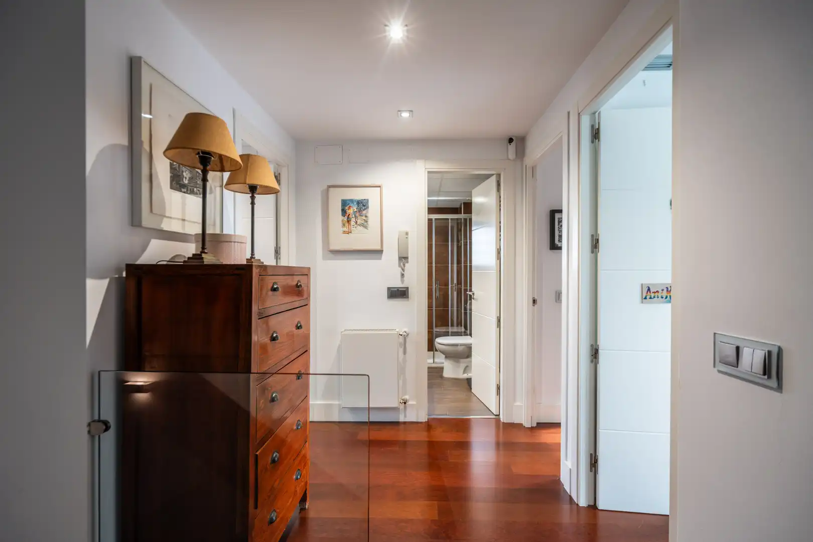Casa adosada en venta en Las Rozas de Madrid con Aire acondicionado, Calefacción y Jardín privado