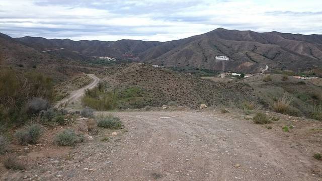 Terreno residencial en Venta en Paraje Arroyo Del Aceituno en Cantoria