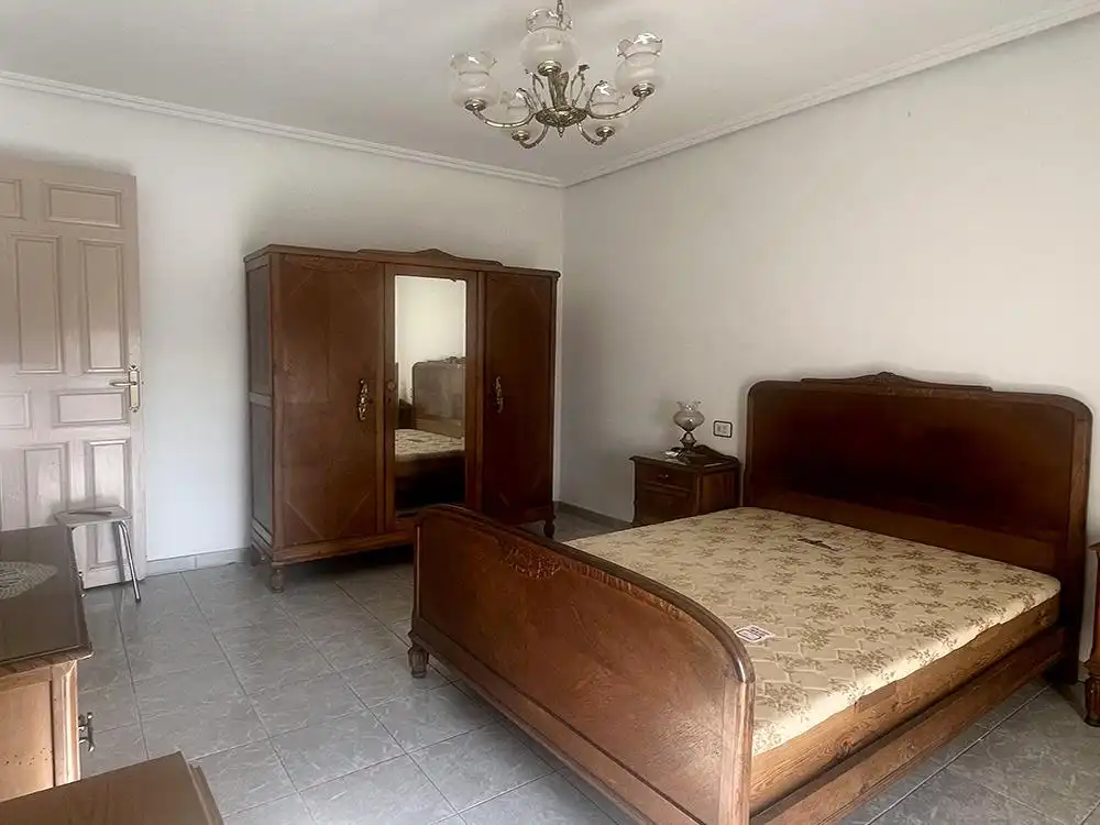 Bedroom of Houses for sale in Coca, Segovia