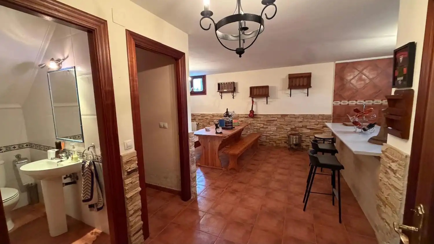 Xalet amb terrassa en venda a La zoña, imagen 22