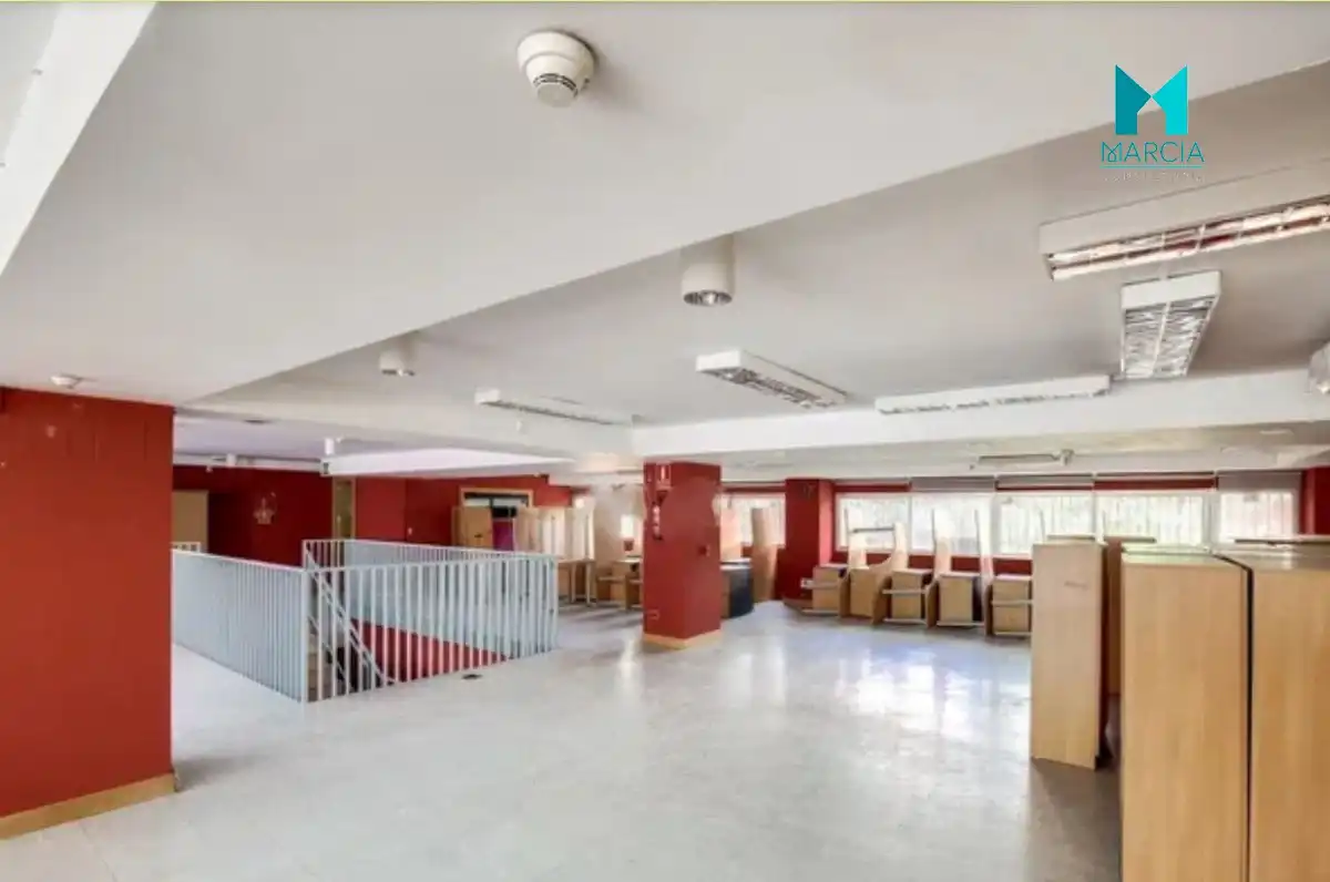 Office for rent in Madrid