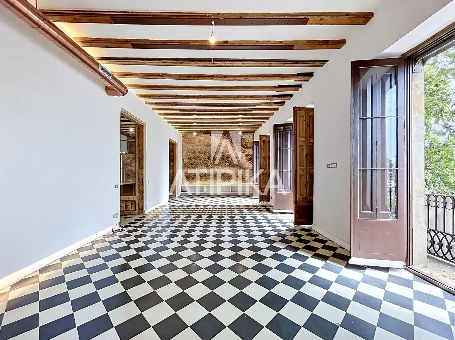 Wohnung mit Terrasse zum Verkauf in de la Mercè, imagen 3