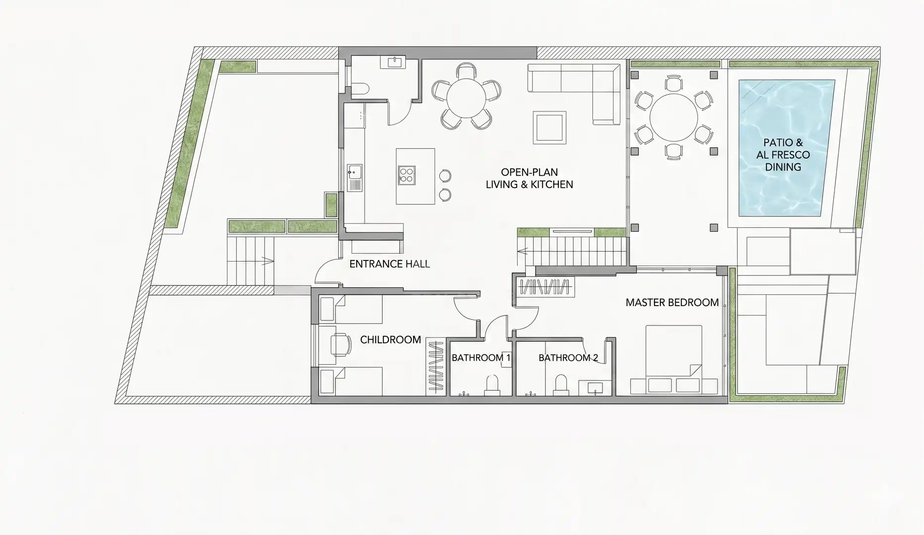 Casa o chalet en venta en Adeje con Terraza y Piscina