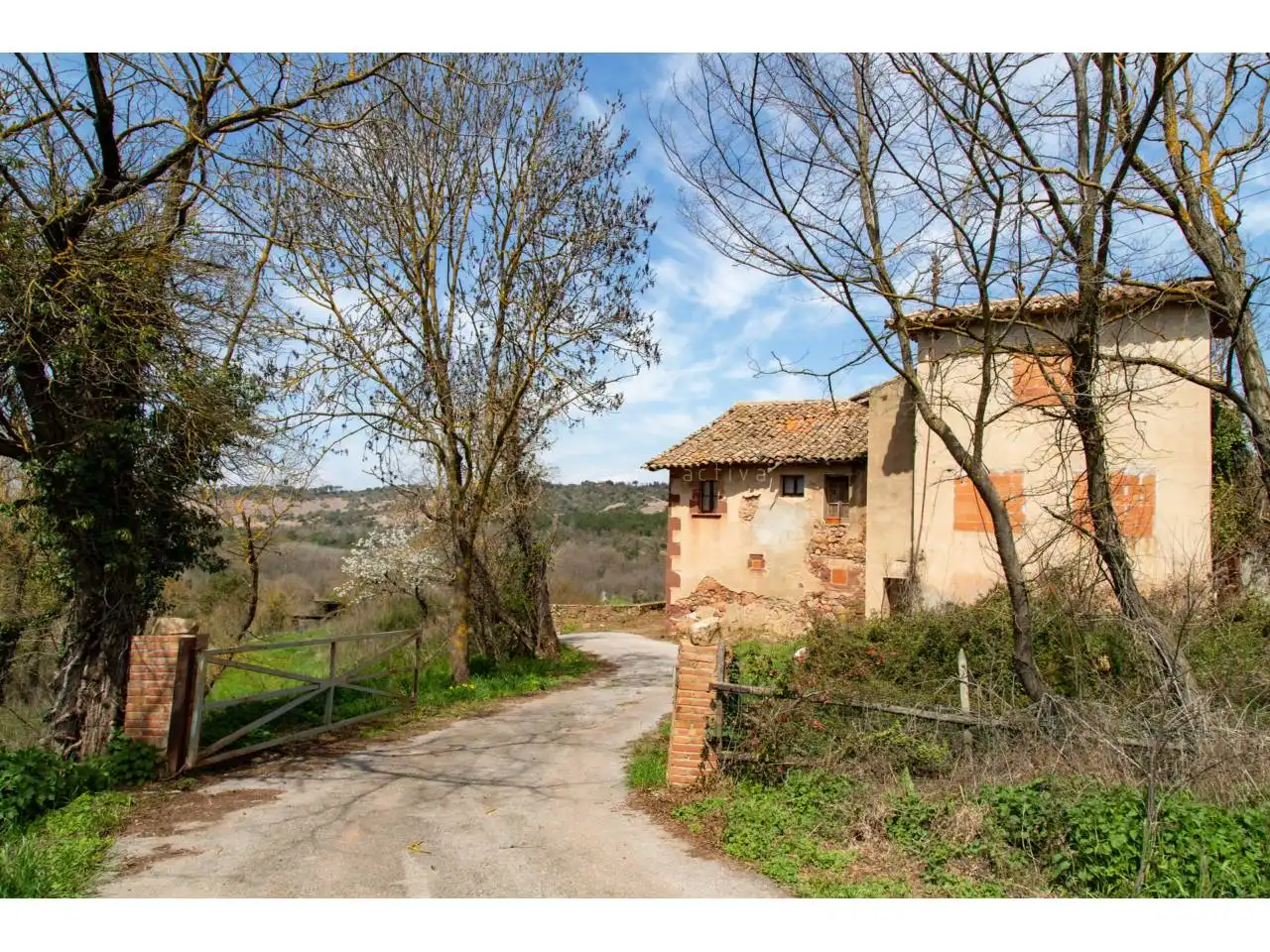 Exterior view of Houses for sale in Seva