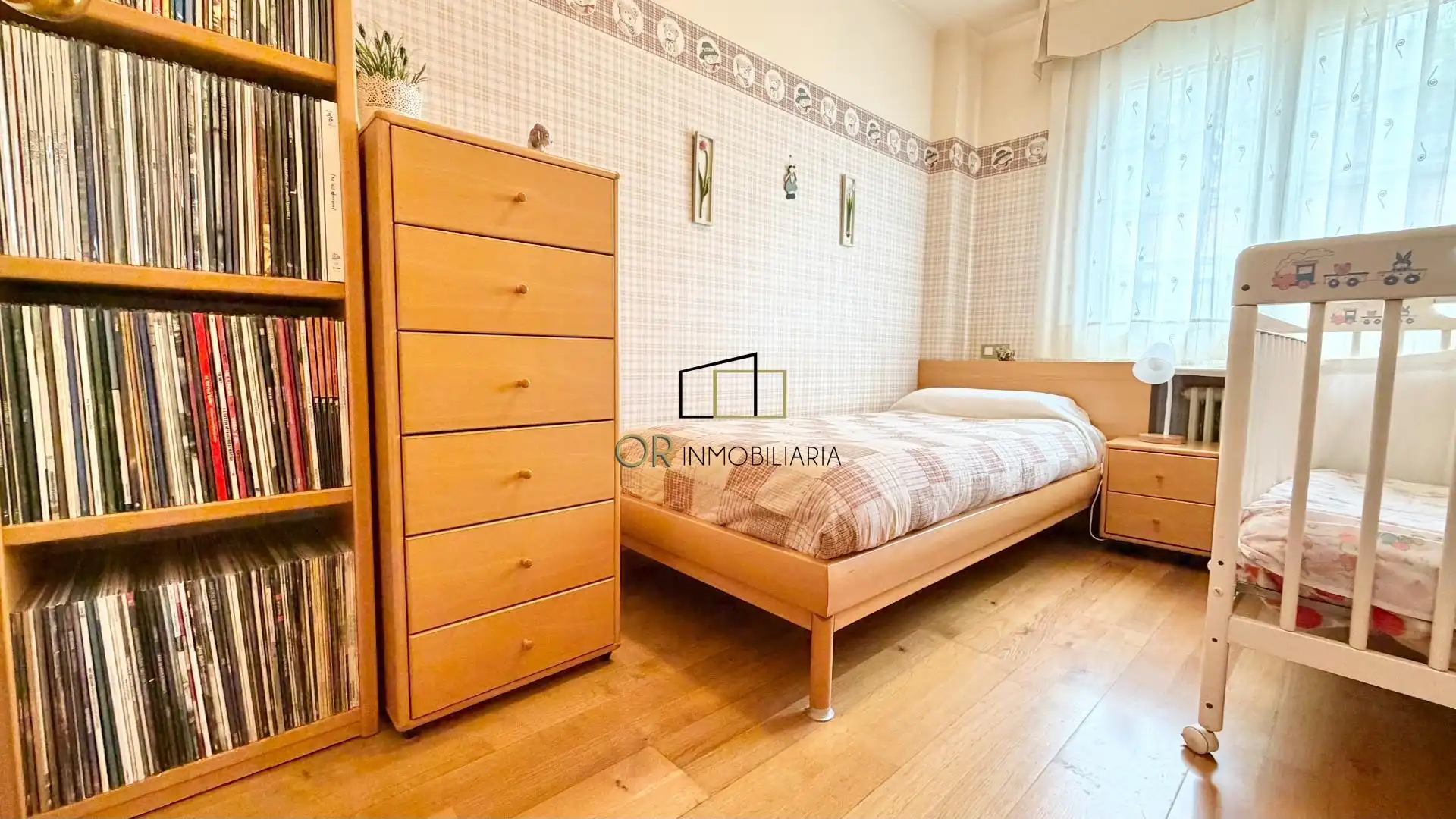 Dormitori de Casa o xalet en venda en Vilafranca del Penedès amb Aire condicionat, Calefacció i Jardí privat