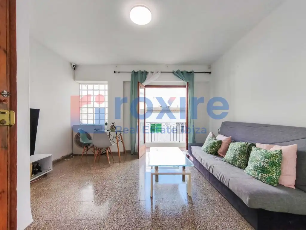 Exterior view of Buildings for sale in Sant Antoni de Portmany