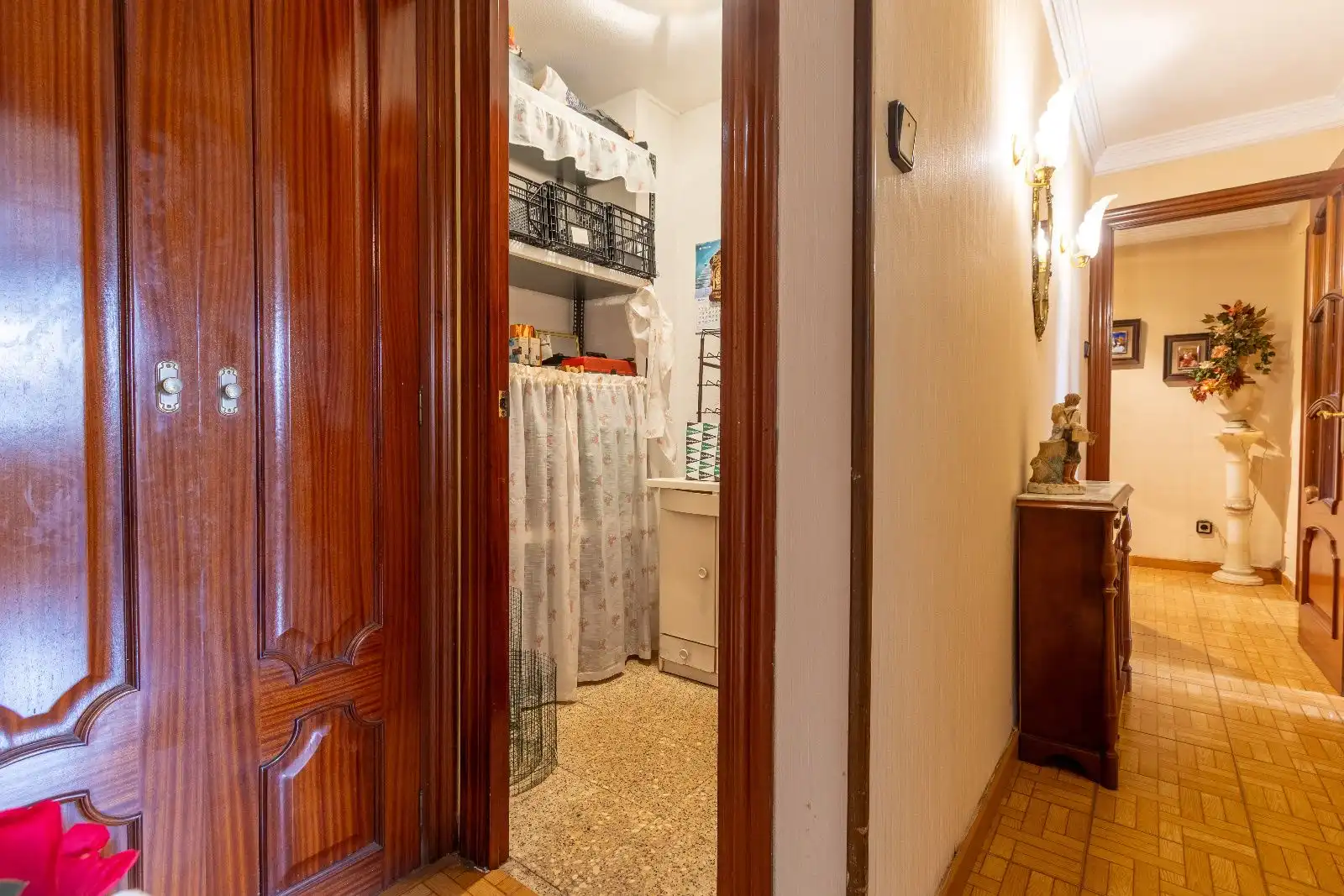 Flat with terrace for sale in Caputxins 22, imagen 20