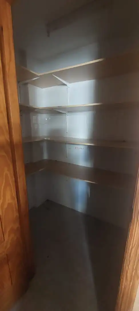 Cuina de Casa adosada en venda en Murcia amb Traster i Balcó