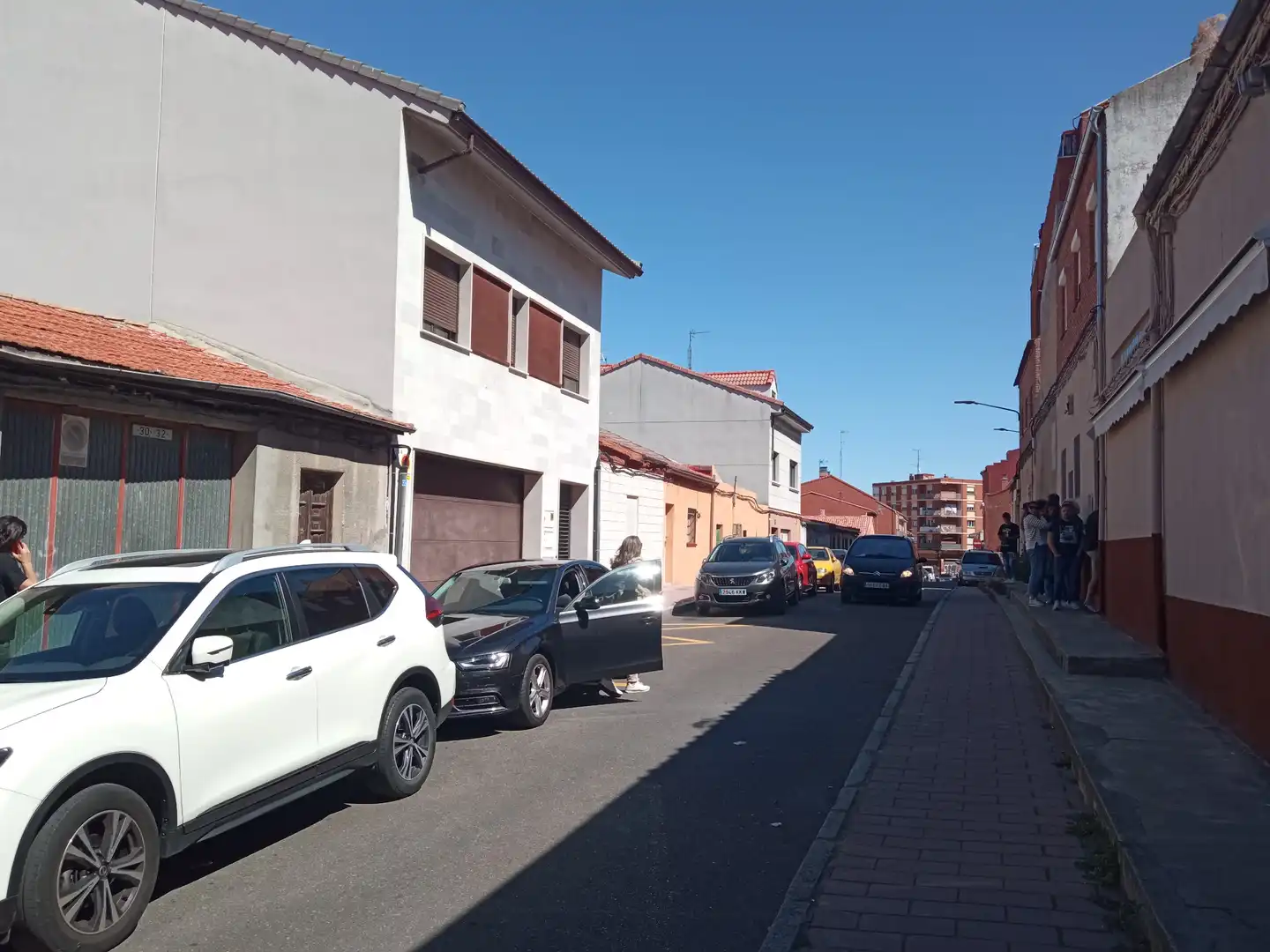 Parkplatz von Residential zum Verkauf in Valladolid