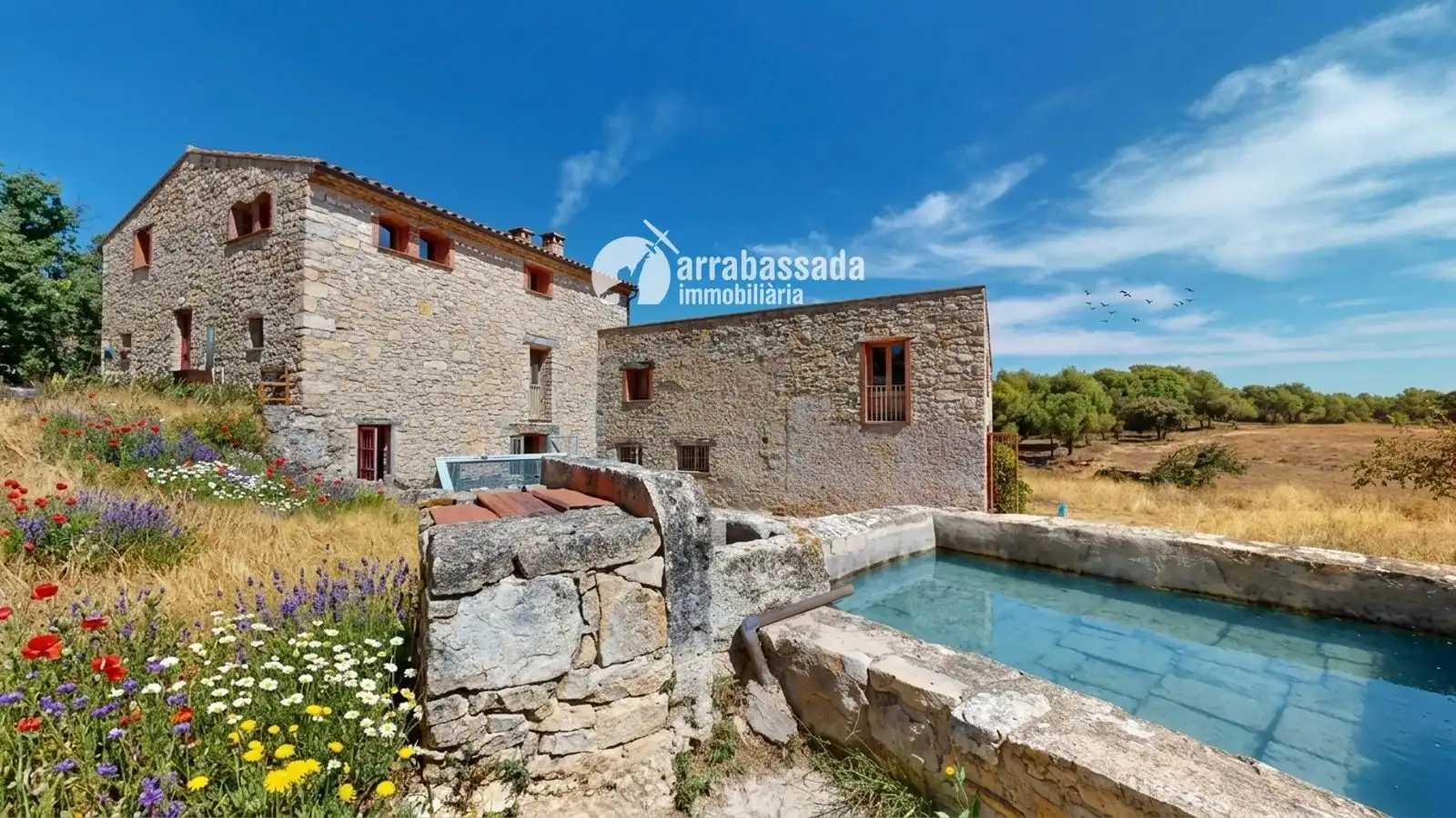 Vista exterior de Casa o chalet en venta en Mont-ral con Balcón