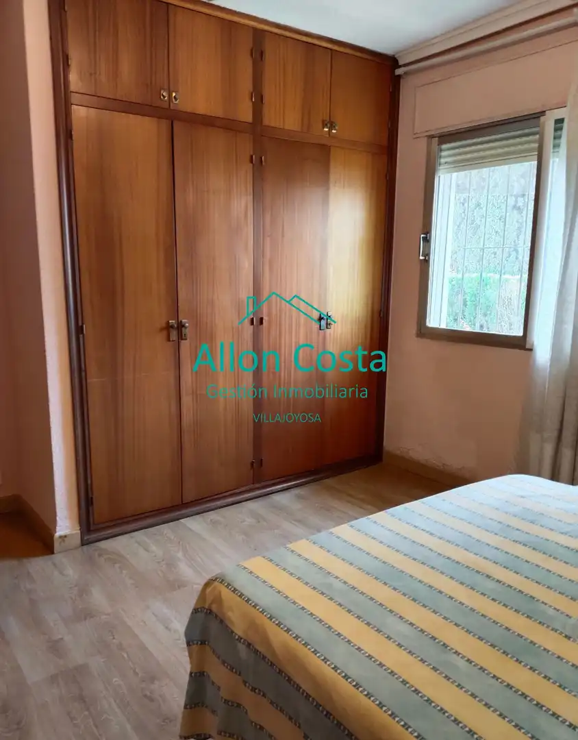Habitación de Casa o chalet en venta en Benidorm con Aire acondicionado, Terraza y Trastero