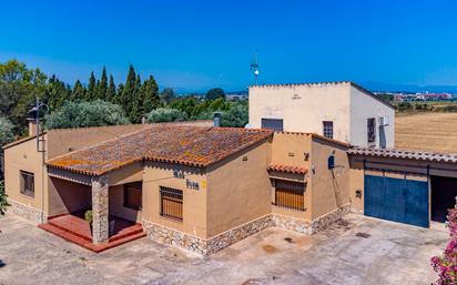 Vista exterior de Casa o xalet en venda en El Far d'Empordà amb Calefacció, Jardí privat i Forn