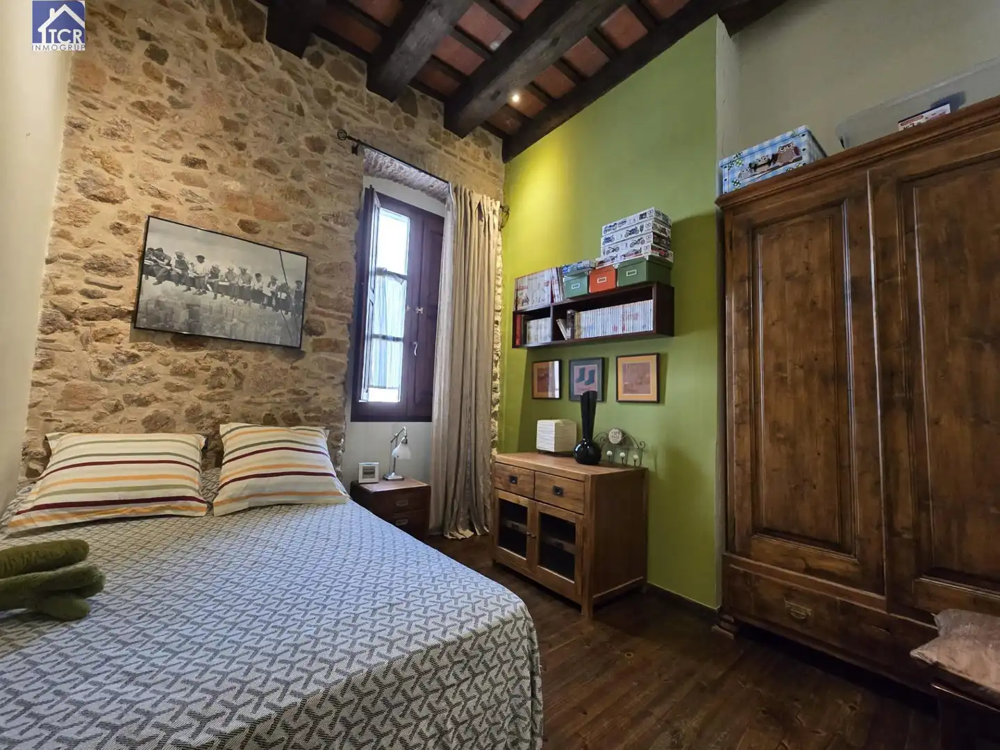 Dormitori de Casa o xalet en venda en Sant Feliu de Guíxols amb Calefacció, Jardí privat i Terrassa