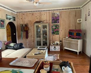 Living room of Country house for sale in Carrión de Calatrava  with Heating, Terrace and Storage room