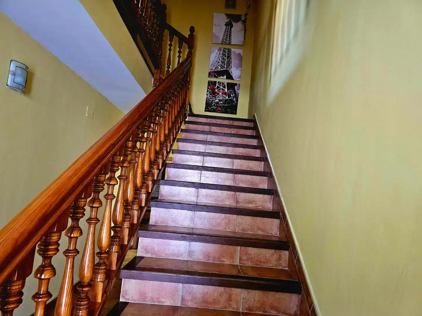 Piso en venta en Chillarón de Cuenca con Calefacción, Jardín privado y Parquet