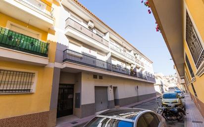 Exterior view of Flat for sale in Pliego  with Terrace