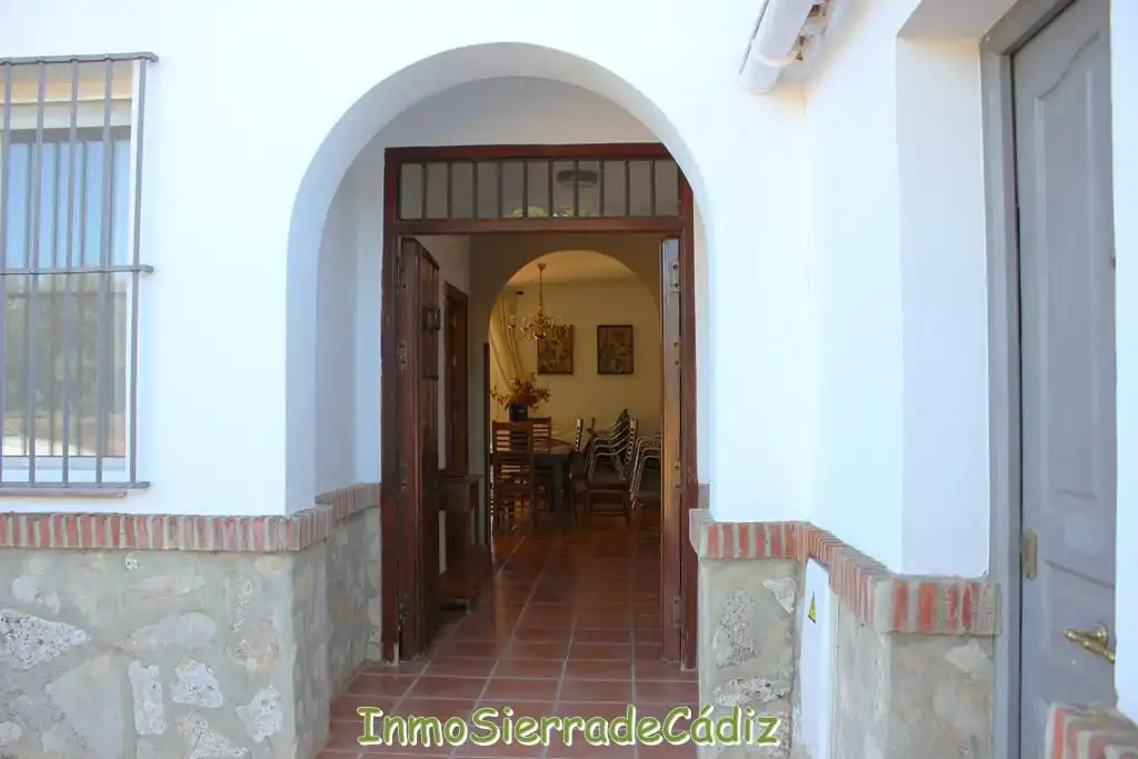 Country house zum Verkauf in Canchal el, Algodonales