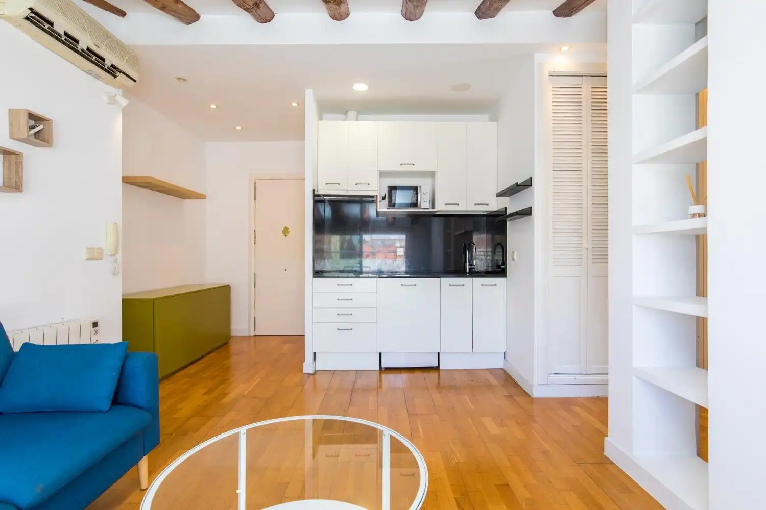 Attic for rent in Calle ZUMALACARREGUI, TOMAS, 11, Paseo Sagasta