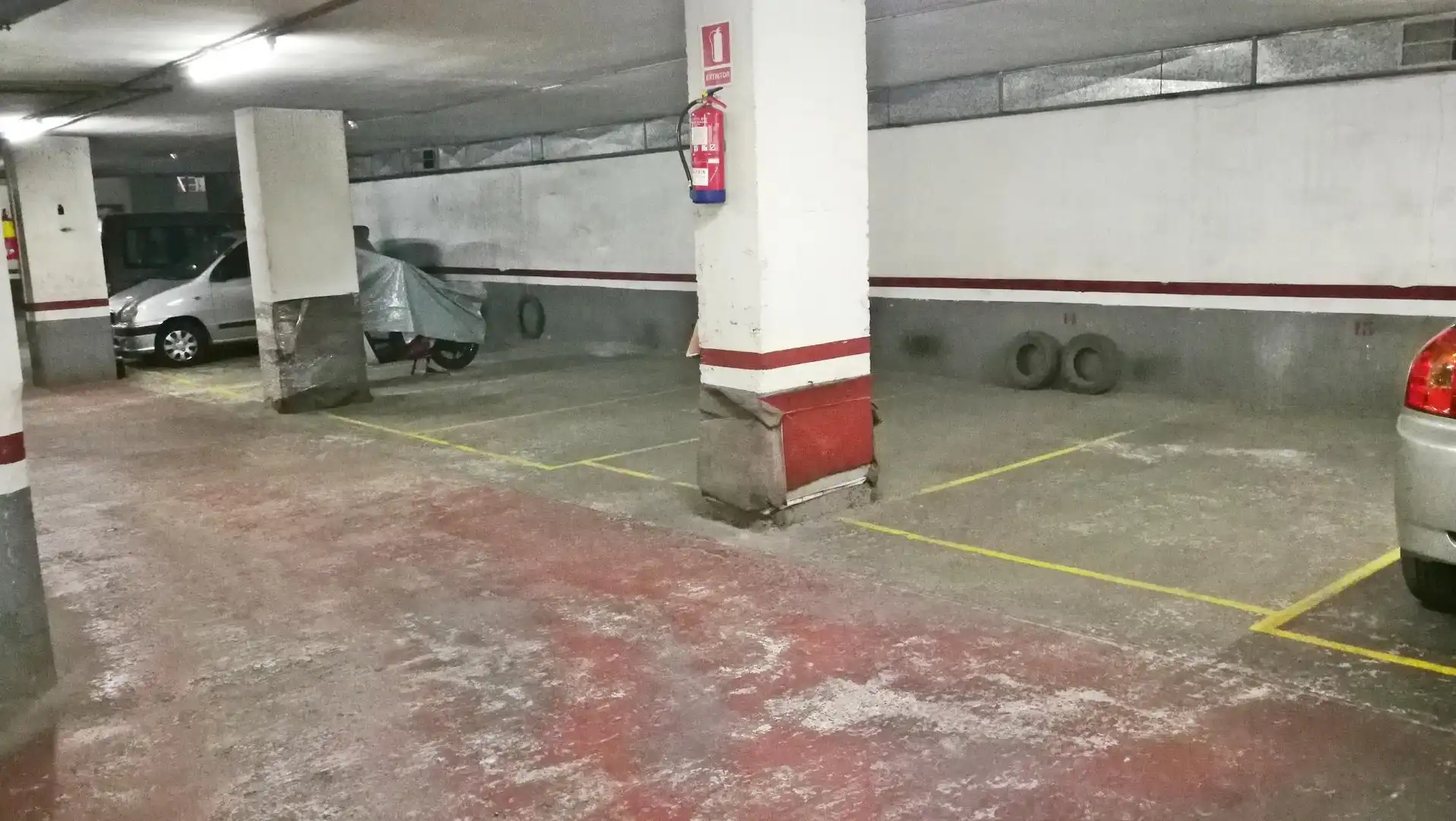 Einzelparkplatz zum Verkauf in de Garcilaso 123, imagen 15