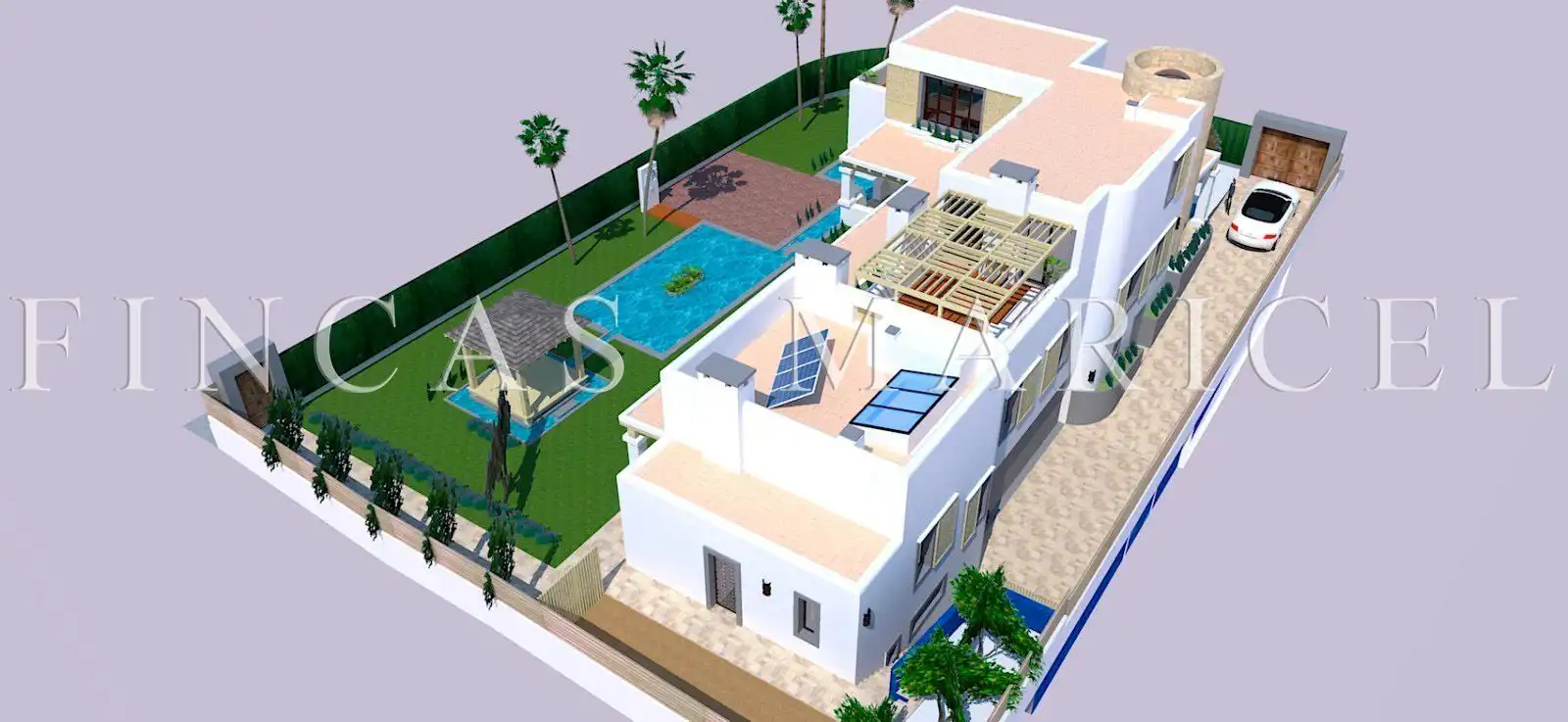 Lands and plots for sale in Can Girona - Terramar - Vinyet, imagen 4