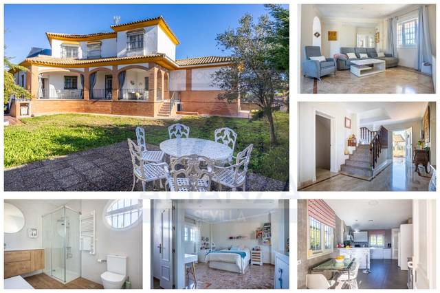 Casa-chalet en Venta en Calle ITALIA, 2 en Valencina de la Concepción