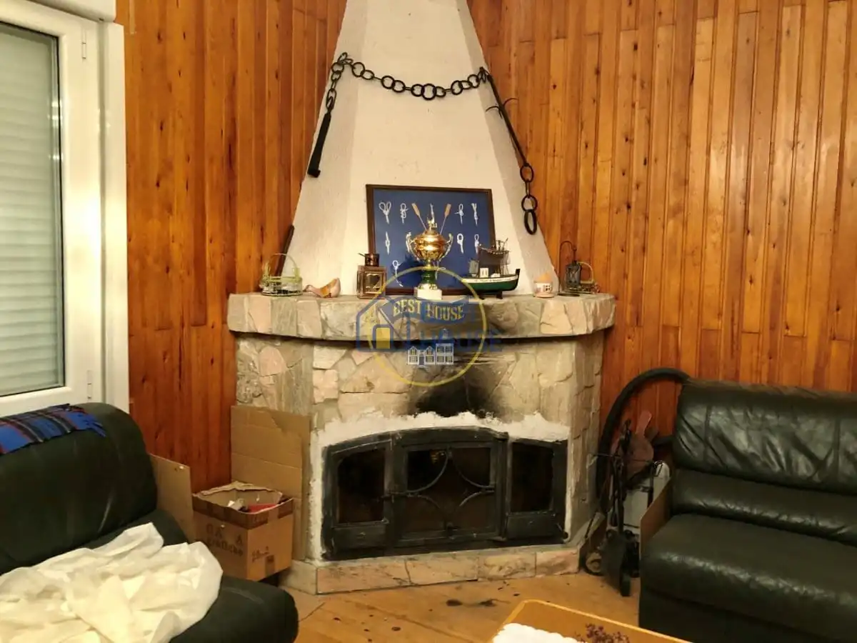 Villa con giardino in vendita a Garrafe de Torío, imagen 6