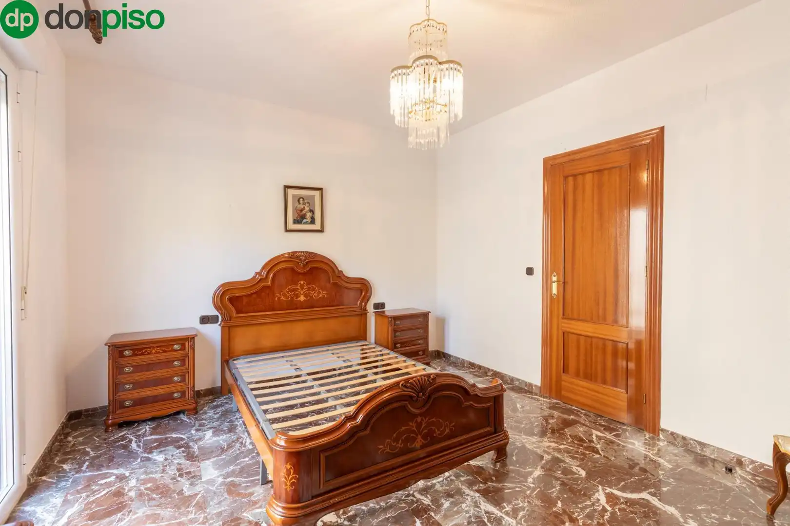 Habitación de Piso en venta en Güéjar Sierra con Terraza, Trastero y Balcón