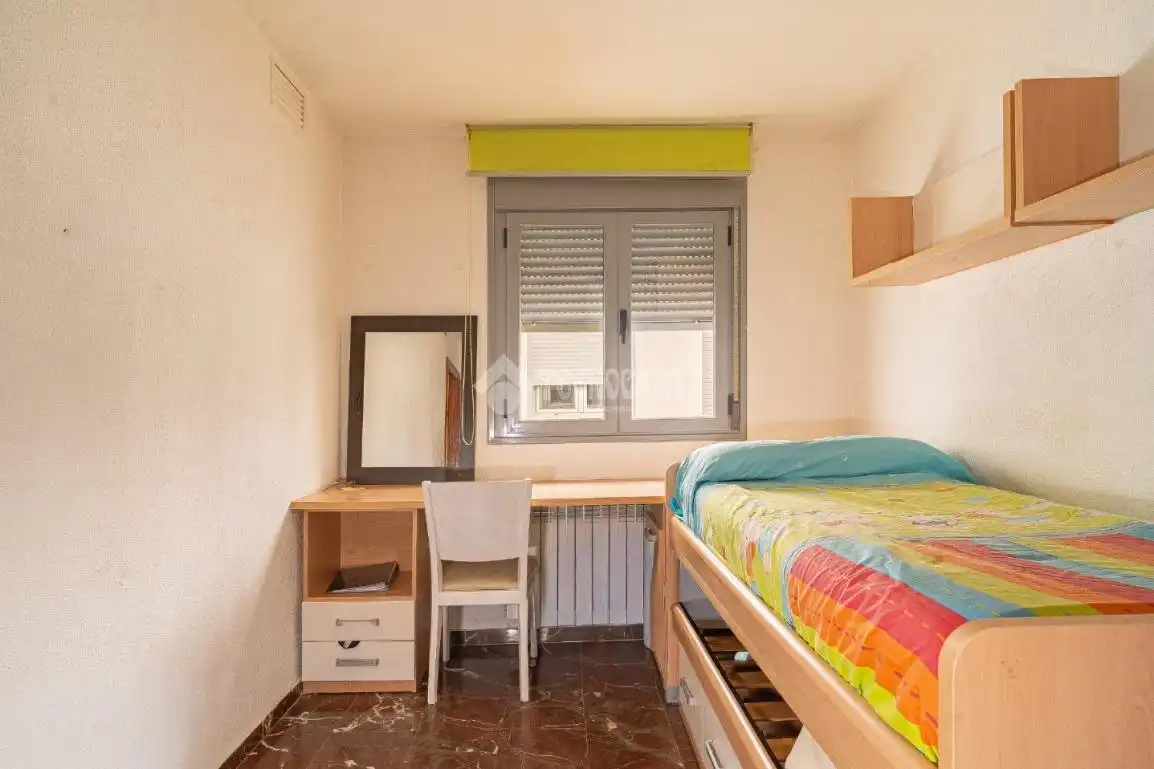 Bedroom of Flat for sale in Úbeda  with Air Conditioner
