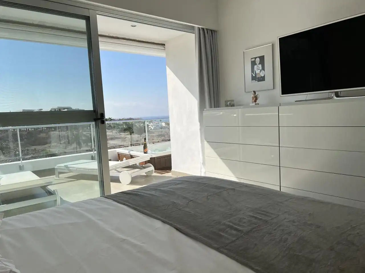 Piso con piscina en venta en Costa Adeje, imagen 7