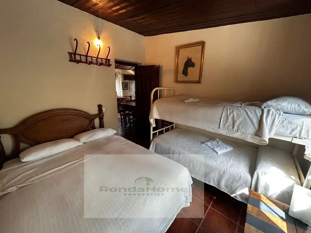 Finca rústica en venda en Ronda amb Piscina