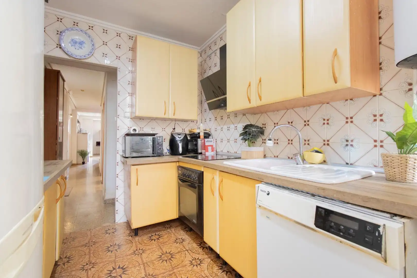 Piso en venta en La Malva-rosa