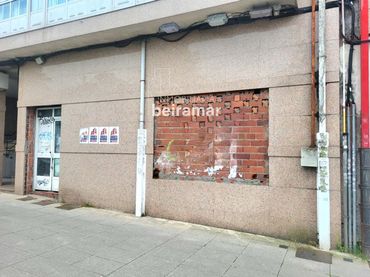 Business premises for sale in SANTA MARTA DE ARRIBA